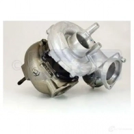Турбина MOTAIR TURBOLADER 742 417-1 335227 753392-15 2631679 - Изображение 6