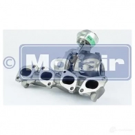 Турбина MOTAIR TURBOLADER 336024 76266 0-2 2631894 762660-3 - Изображение 2