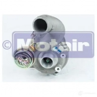 Турбина MOTAIR TURBOLADER 2631584 SZM 3NH 334714