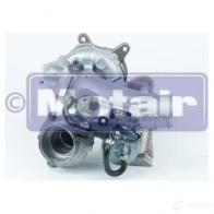 Турбина MOTAIR TURBOLADER DQ076 EY 2631699 335379 - Изображение 2
