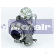 Турбина MOTAIR TURBOLADER 71 5910-1 660265 715910-2 1194207737 - Изображение 2