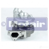 Турбина MOTAIR TURBOLADER 71 5910-1 660265 715910-2 1194207737 - Изображение 4