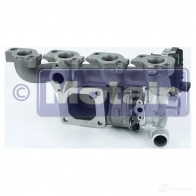 Турбина MOTAIR TURBOLADER 2634125 728680-12 72 8680-10 600157 - Изображение 4