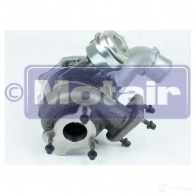 Турбина MOTAIR TURBOLADER 2634621 7180 89-1 770009 718089-2 - Изображение 4