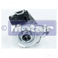 Турбина MOTAIR TURBOLADER 75835 2-11 Bmw 3 (E91) 5 Универсал 3.0 330 xd 231 л.с. 2005 – 2012 758352-13 335942