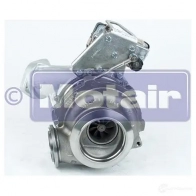 Турбина MOTAIR TURBOLADER 75835 2-11 2631844 758352-13 335942 - Изображение 3