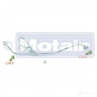 Турбина MOTAIR TURBOLADER 75592 5-0001 755925-5001S 660976 2634608 - Изображение 6