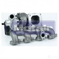 Турбина MOTAIR TURBOLADER 2634373 660155 728680-1 0 728680-12 - Изображение 4