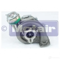 Турбина MOTAIR TURBOLADER O TEL9T 660166 2634389 - Изображение 3