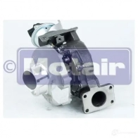 Турбина MOTAIR TURBOLADER 2631595 334735 717410-7 7 17410-5007S - Изображение 2