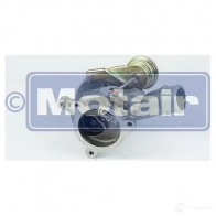 Турбина MOTAIR TURBOLADER WPAQ 3HN 1202472598 600089 - Изображение 3