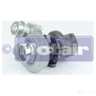Турбина MOTAIR TURBOLADER 454127-1 660223 454127-00 02 1192253904 - Изображение 2