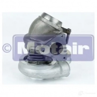 Турбина MOTAIR TURBOLADER 454127-1 660223 454127-00 02 1192253904 - Изображение 4