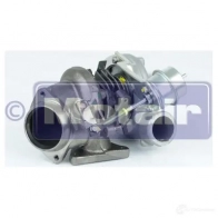Турбина MOTAIR TURBOLADER 454127-1 660223 454127-00 02 1192253904 - Изображение 5