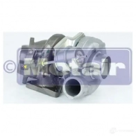 Турбина MOTAIR TURBOLADER 454127-1 660223 454127-00 02 1192253904 - Изображение 6