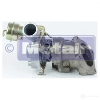 Турбина MOTAIR TURBOLADER TCV HJN0 2631585 334715 - Изображение 3