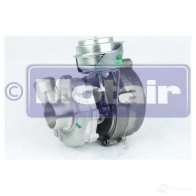Турбина MOTAIR TURBOLADER 2631489 7050 97-1 334538 705097-2 - Изображение 6