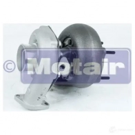 Турбина MOTAIR TURBOLADER 4093 00-10 409300-11 2631134 333645 - Изображение 2