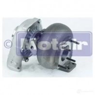 Турбина MOTAIR TURBOLADER 4093 00-10 409300-11 2631134 333645 - Изображение 3