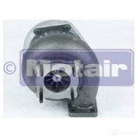 Турбина MOTAIR TURBOLADER 4093 00-10 409300-11 2631134 333645 - Изображение 4