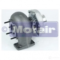 Турбина MOTAIR TURBOLADER 4093 00-10 409300-11 2631134 333645 - Изображение 5
