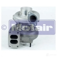 Турбина MOTAIR TURBOLADER 4093 00-10 409300-11 2631134 333645 - Изображение 6