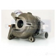 Турбина MOTAIR TURBOLADER 333063 454158- 0002 454158-0003 2630808 - Изображение 3