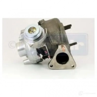 Турбина MOTAIR TURBOLADER 333063 454158- 0002 454158-0003 2630808 - Изображение 5