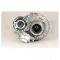 Турбина MOTAIR TURBOLADER 2631666 03URG KV 335007