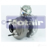 Турбина MOTAIR TURBOLADER 770064 725364- 12 2634627 725364-18 - Изображение 4