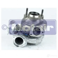 Турбина MOTAIR TURBOLADER 770064 725364- 12 2634627 725364-18 - Изображение 5