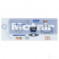 Турбина MOTAIR TURBOLADER 770064 725364- 12 2634627 725364-18 - Изображение 6