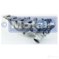 Турбина MOTAIR TURBOLADER 660849 GH B0XF4 2634583 - Изображение 4