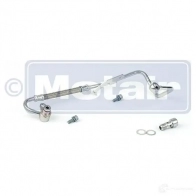 Турбина MOTAIR TURBOLADER 660849 GH B0XF4 2634583 - Изображение 6