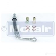 Турбина MOTAIR TURBOLADER Bmw 3 (E46) 4 Универсал 660073 74091 1-1 740911-2