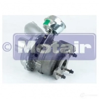 Турбина MOTAIR TURBOLADER 718089-2 718089 -1 770109 2634634 - Изображение 3