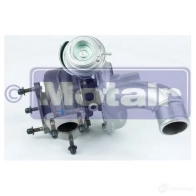 Турбина MOTAIR TURBOLADER 718089-2 718089 -1 770109 2634634 - Изображение 4