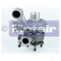 Турбина MOTAIR TURBOLADER 718089-2 718089 -1 770109 2634634 - Изображение 5