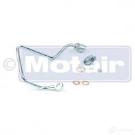 Турбина MOTAIR TURBOLADER 718089-2 718089 -1 770109 2634634 - Изображение 7