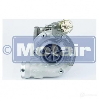 Турбина MOTAIR TURBOLADER 590052098 336143 H77SM A
