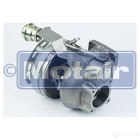 Турбина MOTAIR TURBOLADER 590052098 336143 H77SM A - Изображение 3