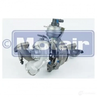 Турбина MOTAIR TURBOLADER 7 57042-0010 757042-0013 334691 2631572 - Изображение 2