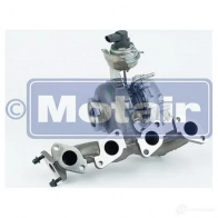 Турбина MOTAIR TURBOLADER 7 57042-0010 757042-0013 334691 2631572 - Изображение 3