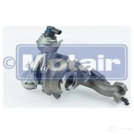 Турбина MOTAIR TURBOLADER 7 57042-0010 757042-0013 334691 2631572 - Изображение 4