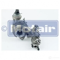 Турбина MOTAIR TURBOLADER 7 57042-0010 757042-0013 334691 2631572 - Изображение 6