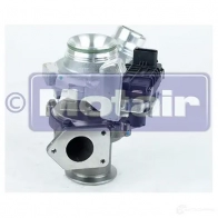 Турбина MOTAIR TURBOLADER 767378-0008 7 67378-0007 2634348 660134 - Изображение 6