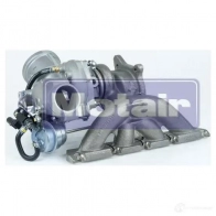 Турбина MOTAIR TURBOLADER 334672 12MFO NA 2631561 - Изображение 2