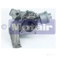 Турбина MOTAIR TURBOLADER 334672 12MFO NA 2631561 - Изображение 4
