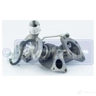 Турбина MOTAIR TURBOLADER 2634460 660238 9 H86P - Изображение 3