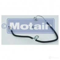 Турбина MOTAIR TURBOLADER 2634460 660238 9 H86P - Изображение 5